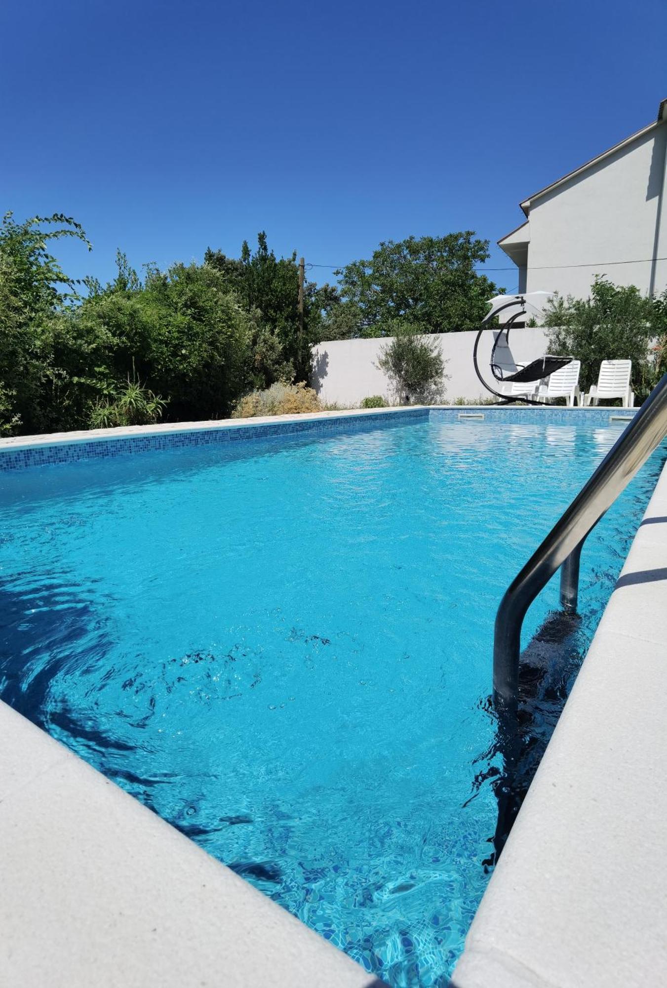 Holiday Homes Sintija Kampor ภายนอก รูปภาพ